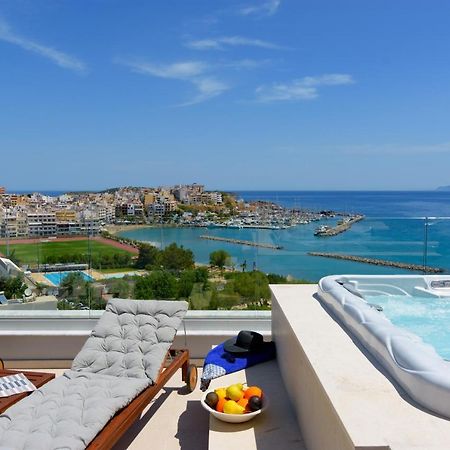 Angelique Luxury Apartment Agios Nikolaos Esterno foto