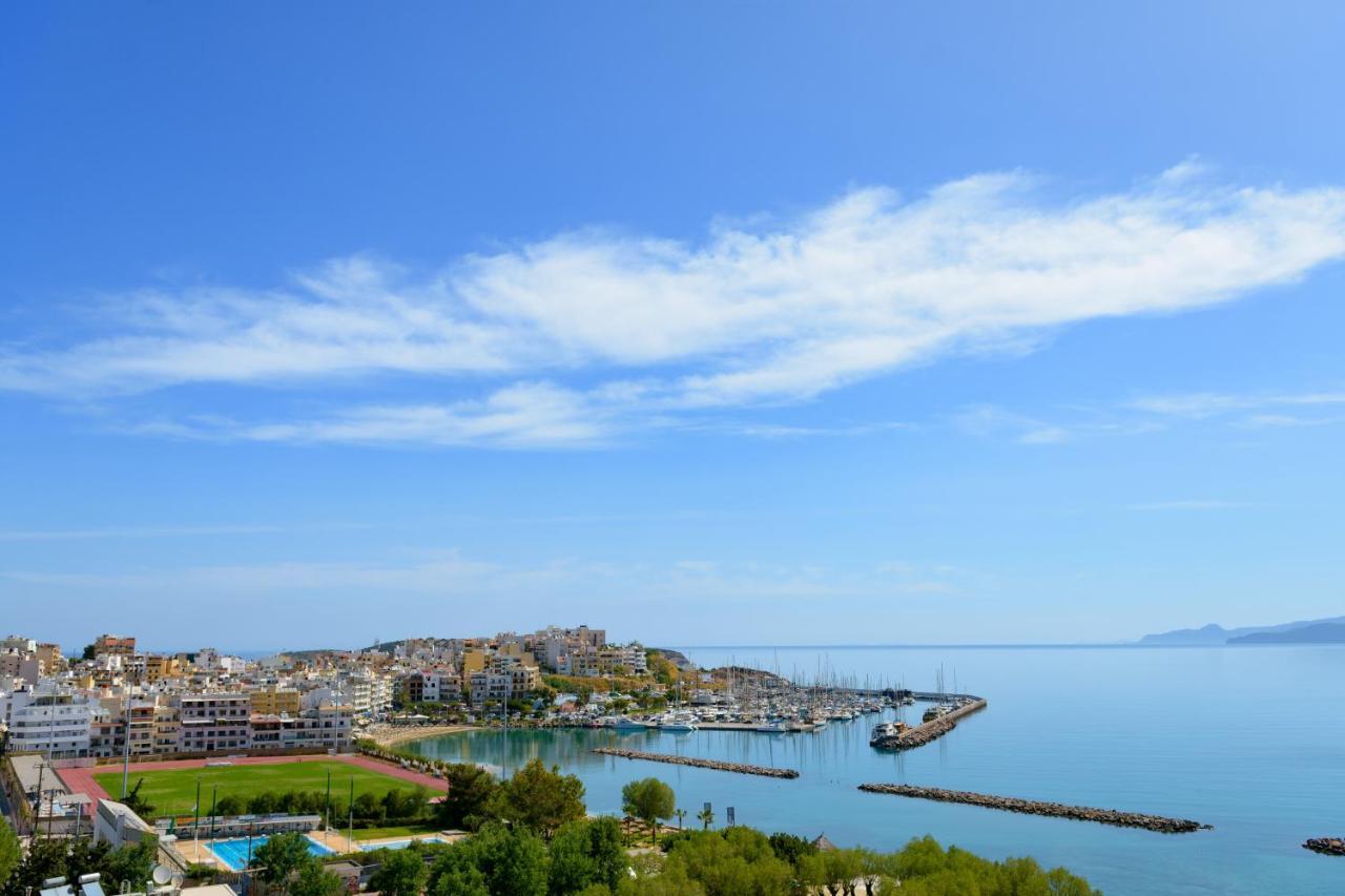 Angelique Luxury Apartment Agios Nikolaos Esterno foto
